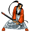 俯身